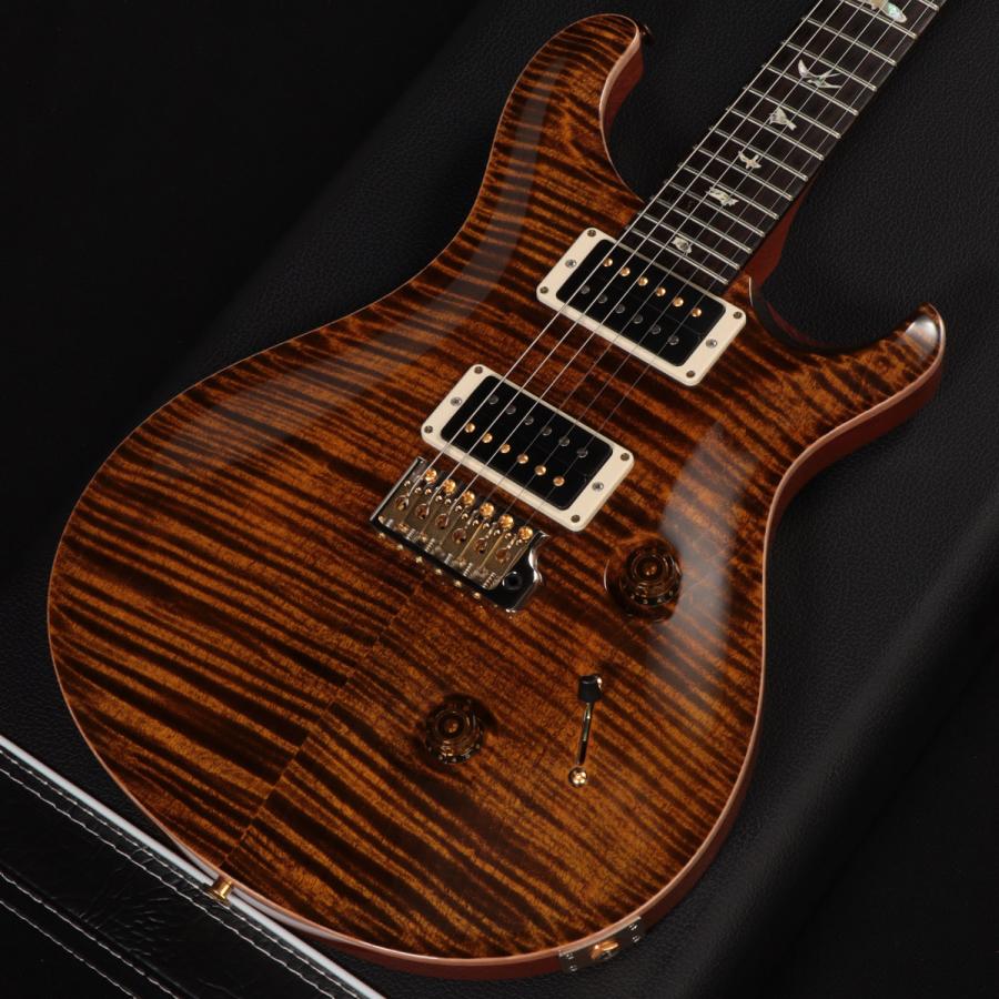 中古)Paul Reed Smith / Custom 24 10Top Black Gold (心斎橋店