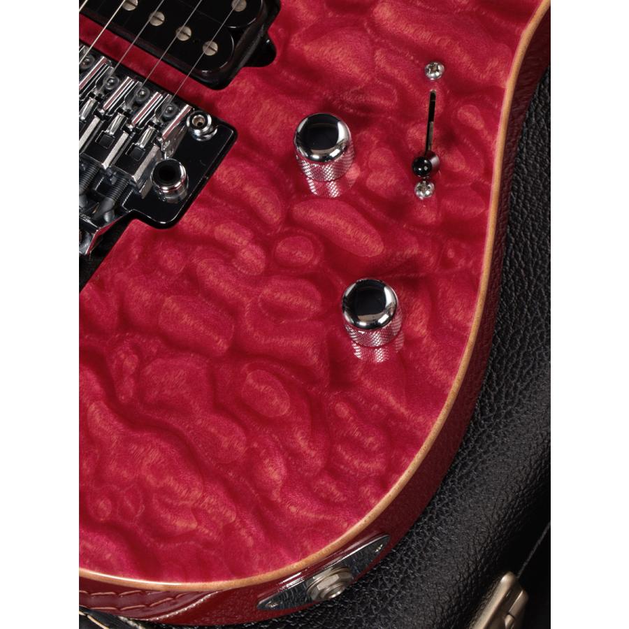 中古)Suhr / Modern Quilt Maple Top HH Magenta Pink Stain (心斎橋店