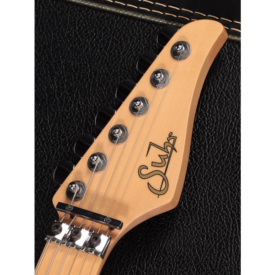 中古)Suhr / Modern Quilt Maple Top HH Magenta Pink Stain (心斎橋店