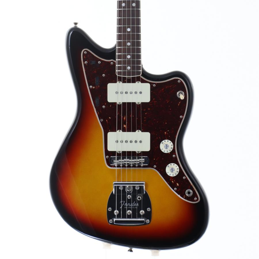 中古)Fender / New American Vintage 65 Jazzmaster 3-Color Sunburst