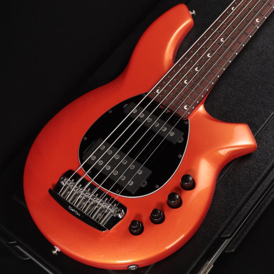 中古)MUSIC MAN / BONGO 6 HS Tangerine Pearl (心斎橋店)(値下げ 