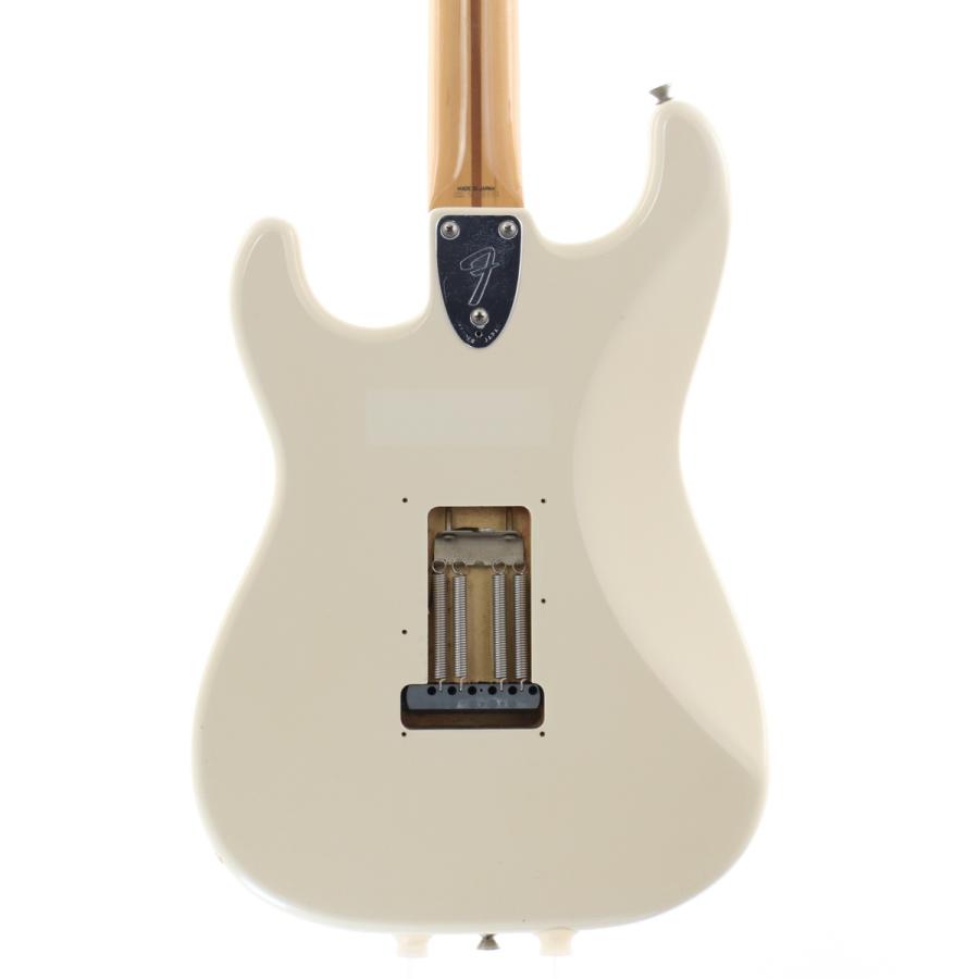 (中古)Fender Japan / Stratocaster ST72-85SC Olympic White (心斎橋店)の画像