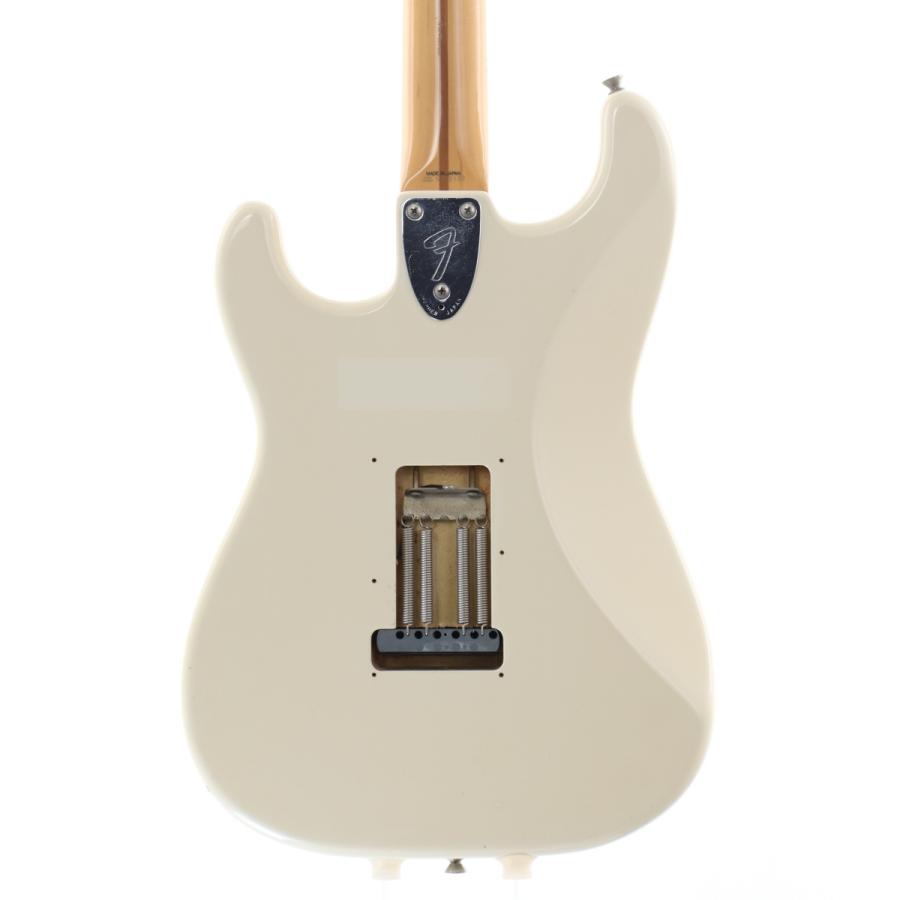 (中古)Fender Japan / Stratocaster ST72-85SC Olympic White (心斎橋店)の画像