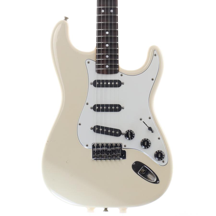 (中古)Fender Japan / Stratocaster ST72-85SC Olympic White (心斎橋店)の画像