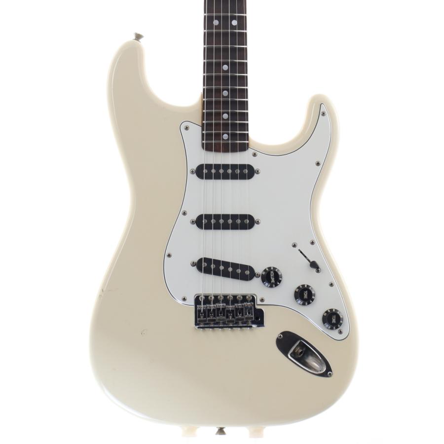 (中古)Fender Japan / Stratocaster ST72-85SC Olympic White (心斎橋店)の画像