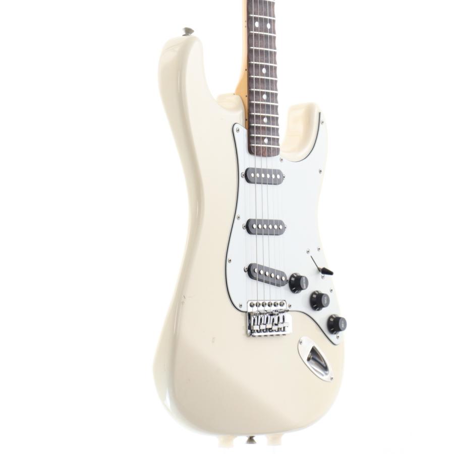 (中古)Fender Japan / Stratocaster ST72-85SC Olympic White (心斎橋店)の画像