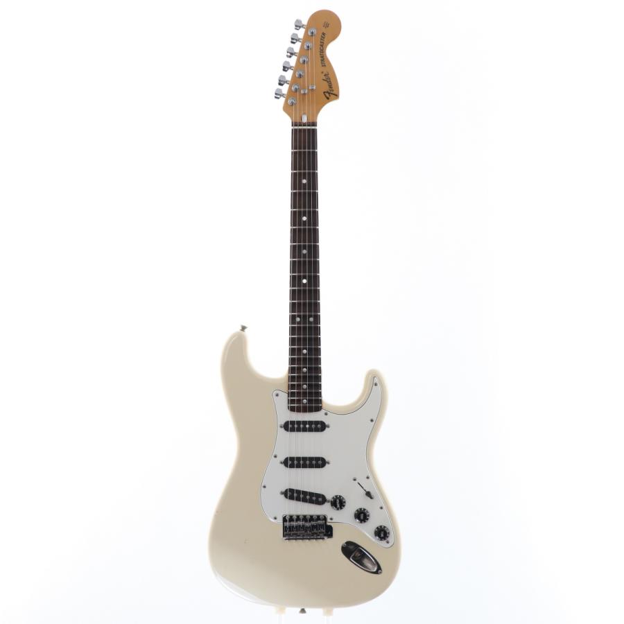 (中古)Fender Japan / Stratocaster ST72-85SC Olympic White (心斎橋店)の画像