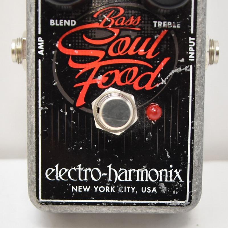 中古)ELECTRO-HARMONIX / BASS SOUL FOOD (心斎橋店) : イシバシ楽器