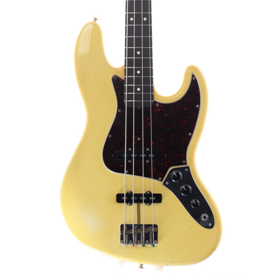 (中古)Fender USA / American Vintage 62 Jazz Bass 1995年製 Vintage White (心斎橋店)