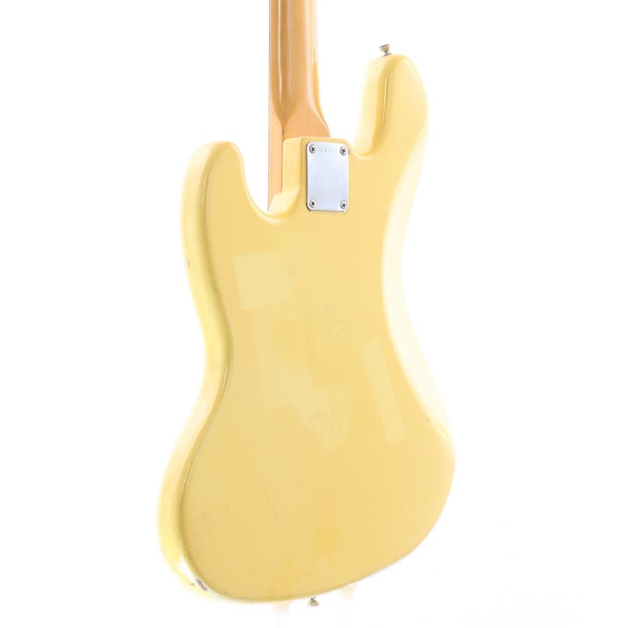 (中古)Fender USA / American Vintage 62 Jazz Bass 1995年製 Vintage White (心斎橋店)