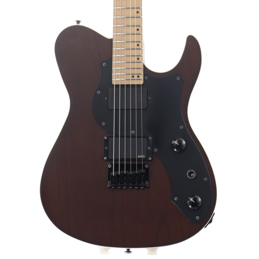 キ*キ様 ジャパンヴィンテージ‼︎ディマジオ搭載AriaProII SGタイプエ 中古)FUJIGEN / JIL-ASH-DE664-M Walnt Finish (心斎橋店)(値下げ