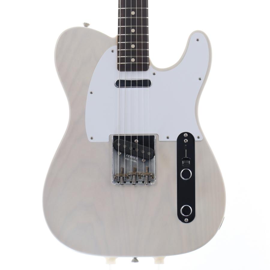 中古)Fender / Jimmy Page Mirror Telecaster White Blonde (心斎橋店