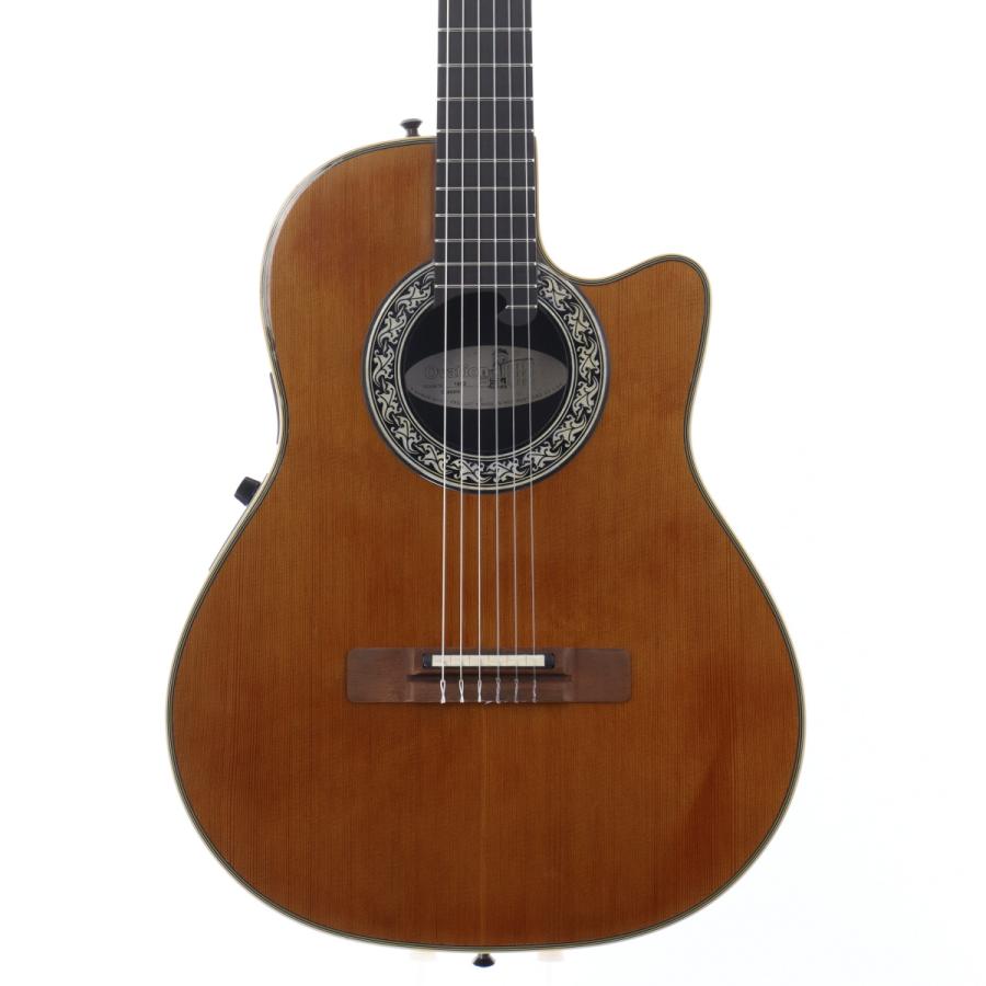 ギター Ovation 1863 Classic 中古)Ovation / 1863 Classic 1992年製 Natural (心斎橋店)(値下げ