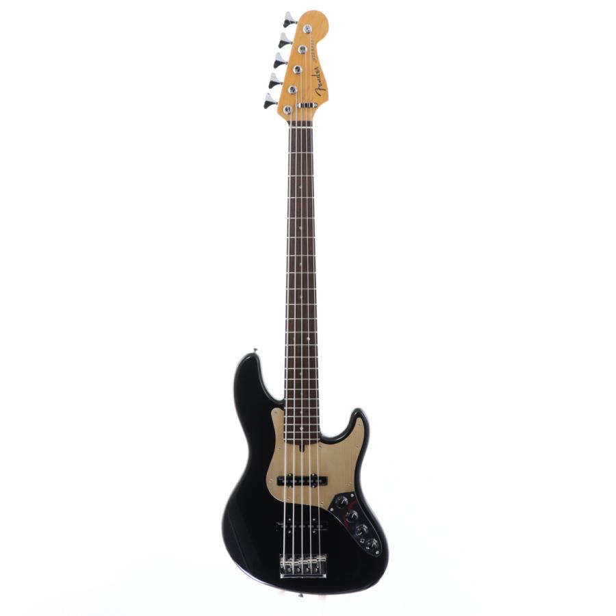 (中古)Fender / Deluxe Jazz Bass V Kazuki Arai Edition Black (心斎橋店)(値下げ)_6