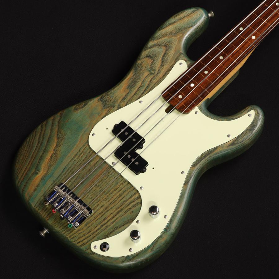 中古)Jiraud / Mobius Fretless 4st Green (心斎橋店) : イシバシ楽器
