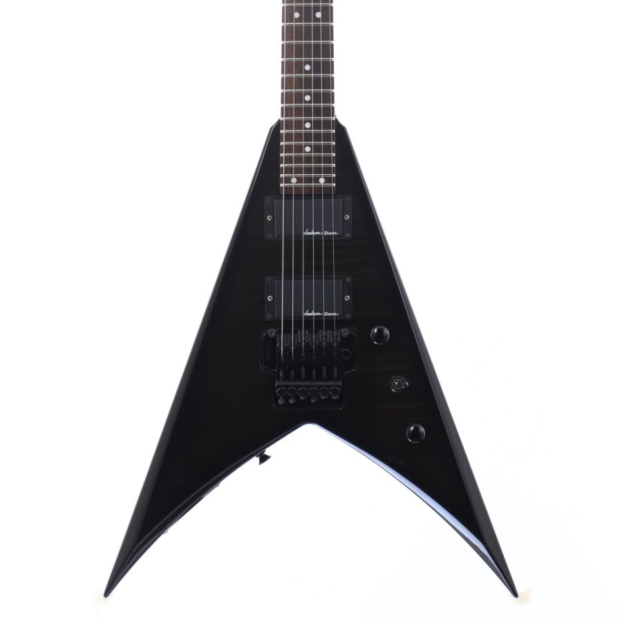 中古)Jackson Stars / KV-04 Black (心斎橋店)(値下げ) : イシバシ楽器