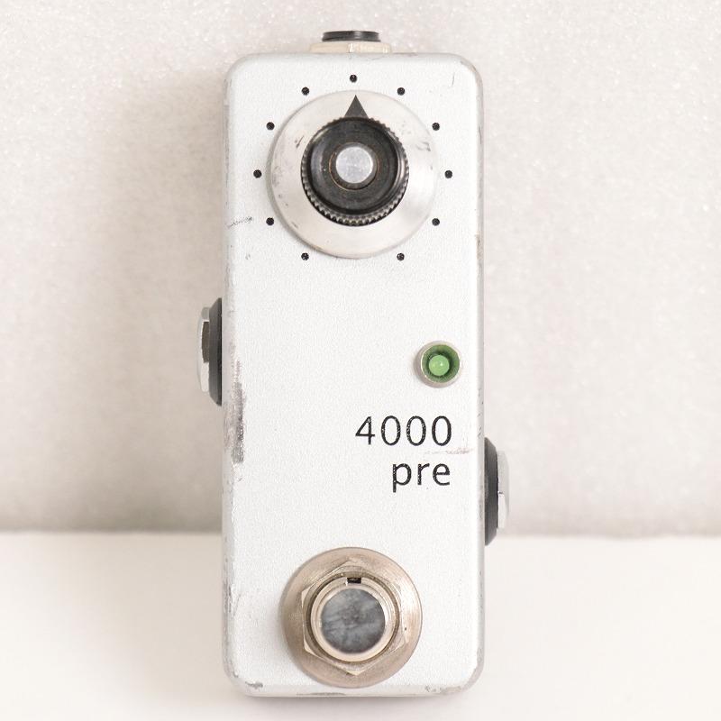 中古)ZAHNRAD / 4000PRE (心斎橋店)(値下げ) : イシバシ楽器 17