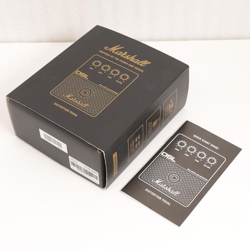 中古)MARSHALL / DSL FX (心斎橋店) : イシバシ楽器 17ショップス