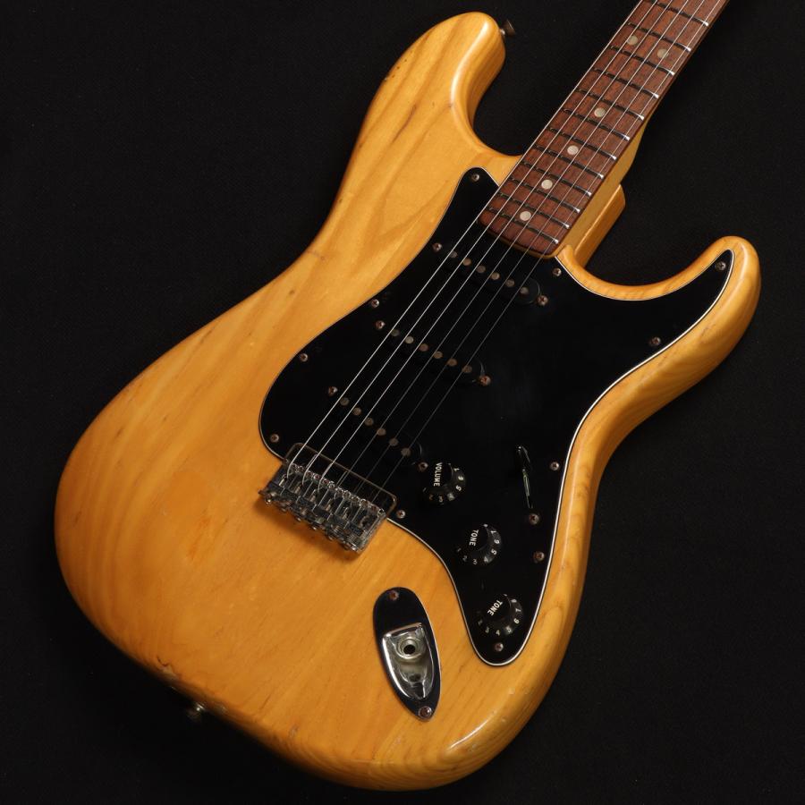Vintage)Fender / 1977 Stratocaster Natural (心斎橋店) : イシバシ