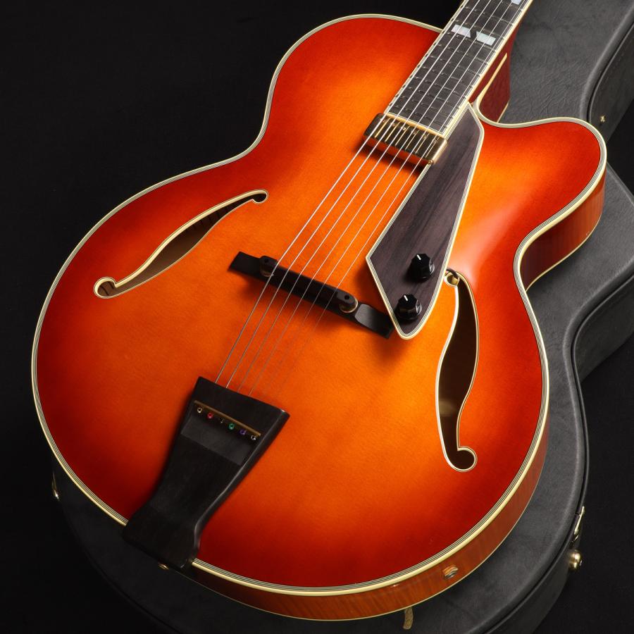 中古)D'Aquisto / DQ-NYE New Yorker Almond Burst (心斎橋店