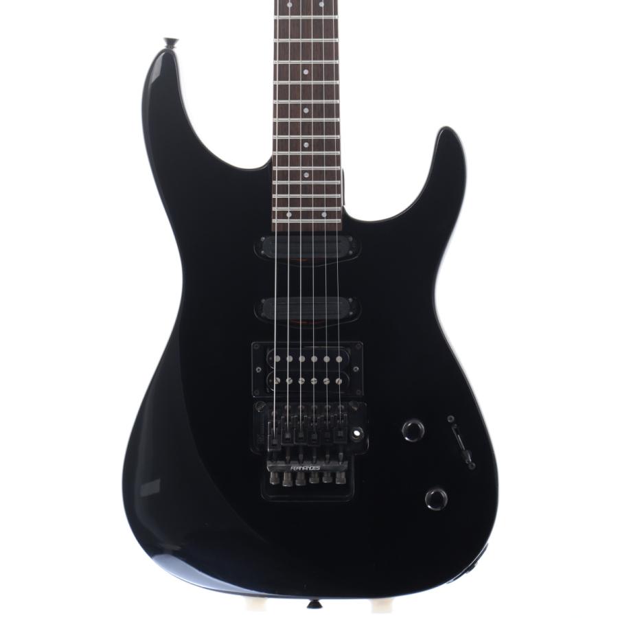 中古)Fernandes / FR-65 Black (訳あり) (心斎橋店)(値下げ