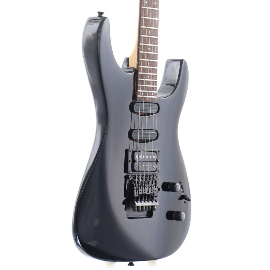 フェルナンデス エレキギター ブラック FR-65 中古)Fernandes / FR-65 Black (訳あり) (心斎橋店)(値下げ