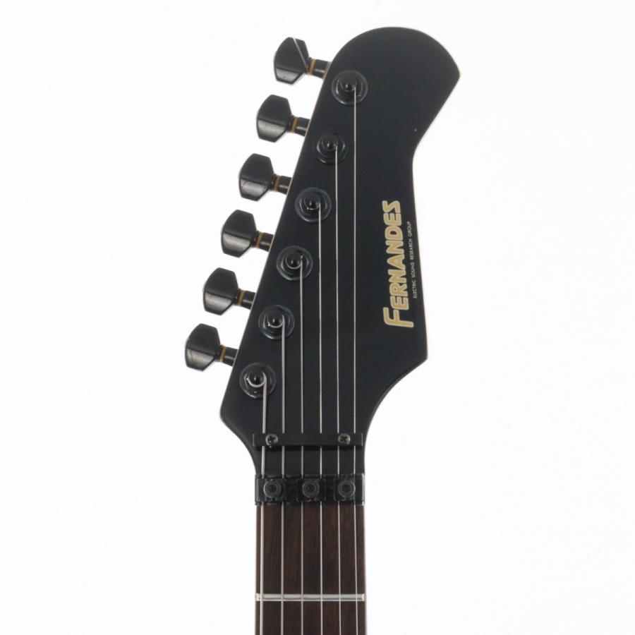 中古)Fernandes / FR-65 Black (訳あり) (心斎橋店)(値下げ