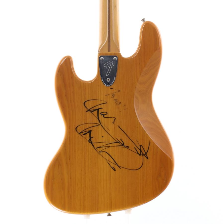 中古)Fender Japan / Jazz Bass JB77-195 Modified Natural (心斎橋店