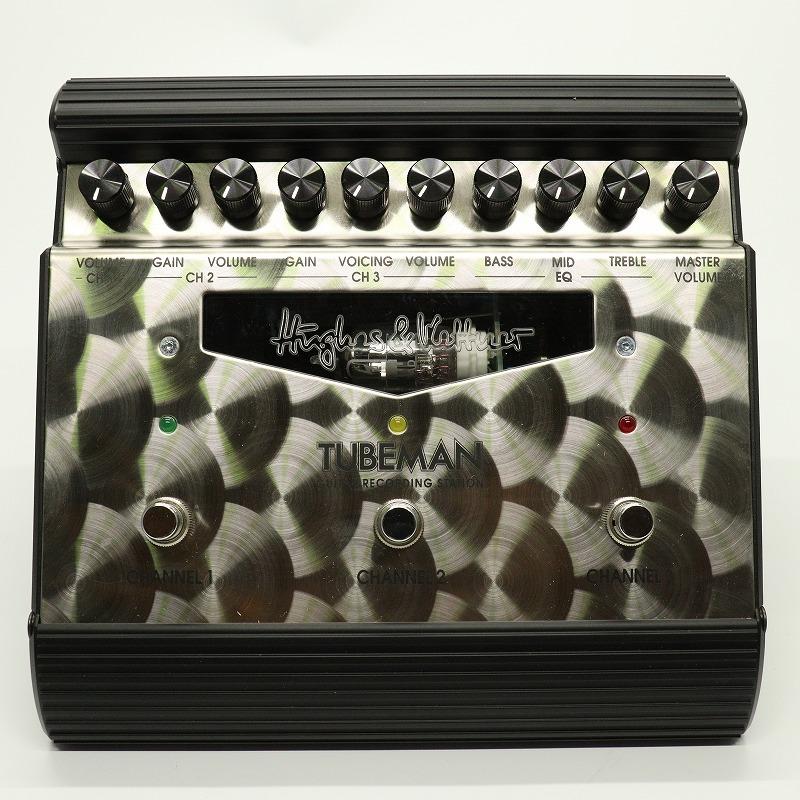 ギター Hughes & Kettner / TUBEMAN 2 HUK-TM2 中古)HUGHES&KETTNER / HUK-TM2 Tubeman 2 (心斎橋店) : イシバシ楽器