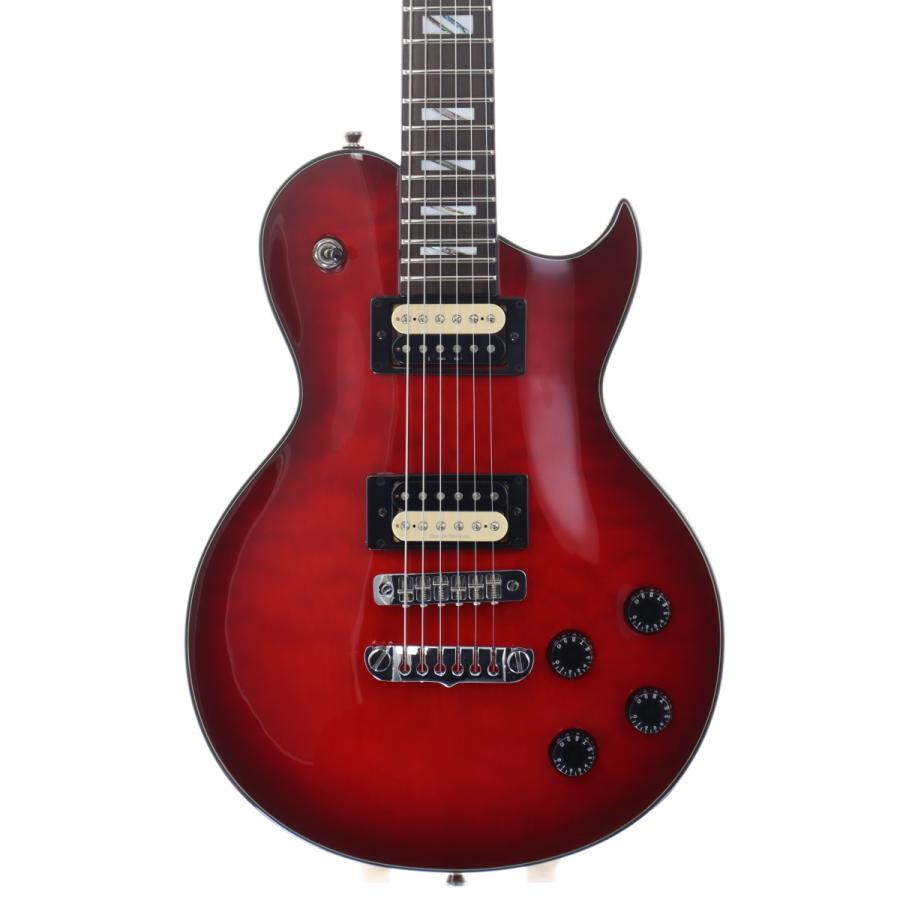 ARIA PRO ll （アリアプロ2）PE-512 ジャンク 中古)Aria Pro II / PE-512 See-through Red (心斎橋店) : イシバシ
