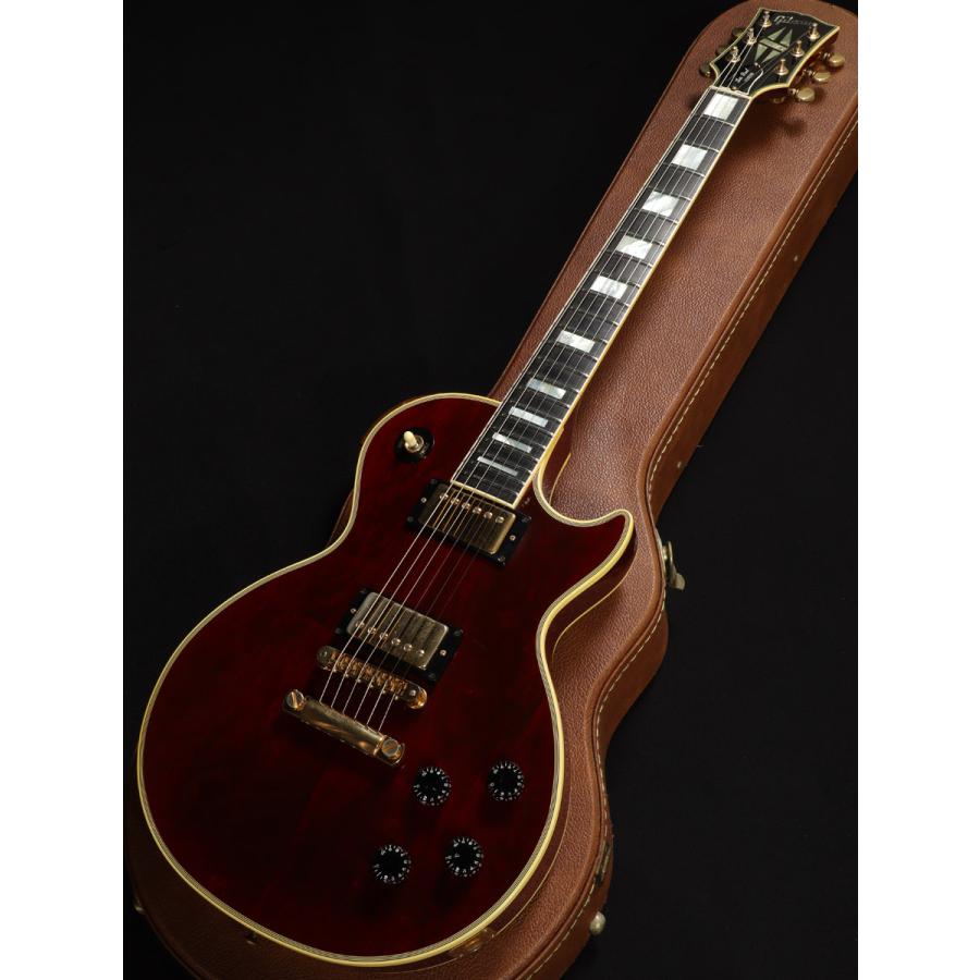 中古)Gibson USA / Les Paul Custom Wine Red (心斎橋店)(値下げ