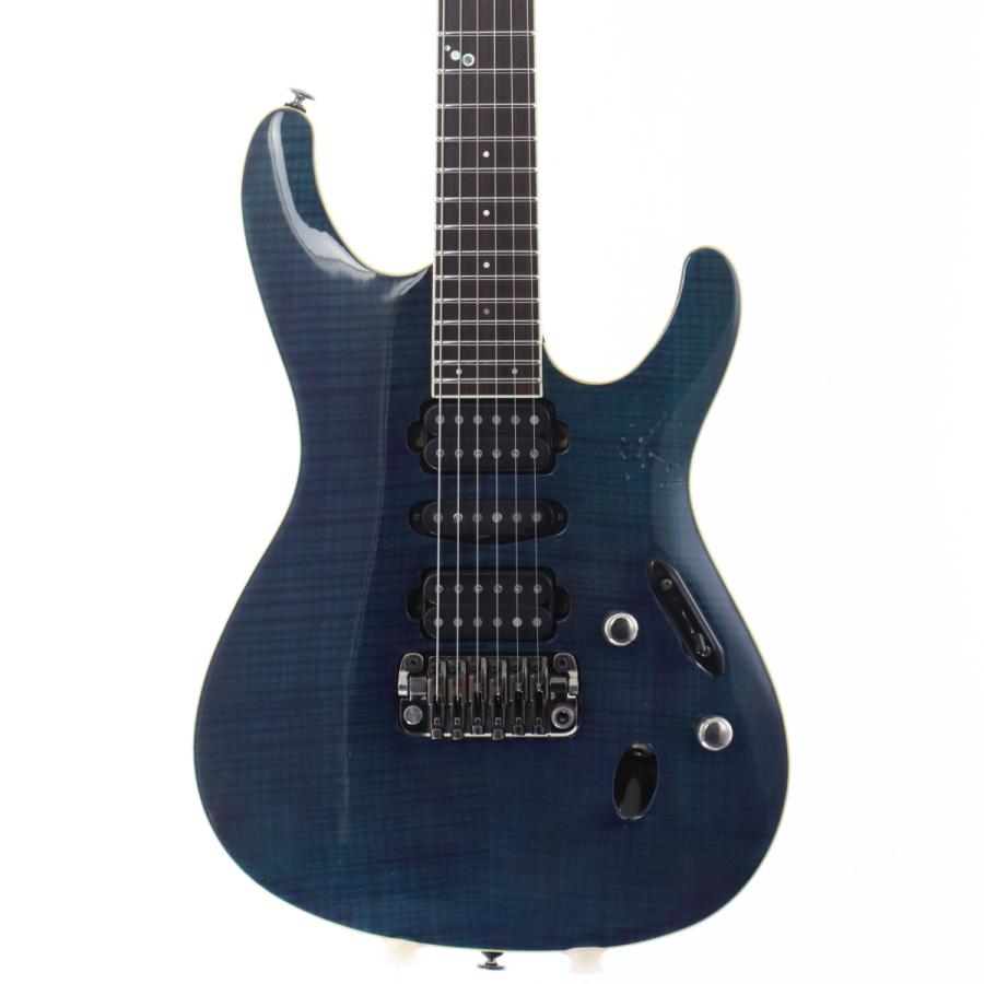 中古)Ibanez / SV5470F Natural Blue (心斎橋店) : イシバシ楽器 17