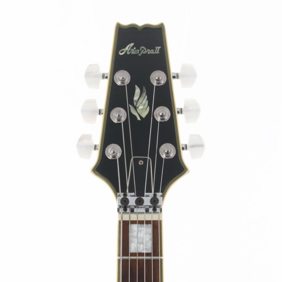 中古)Aria Pro II / PE-DLX/K (訳アリ) Black (心斎橋店) : イシバシ