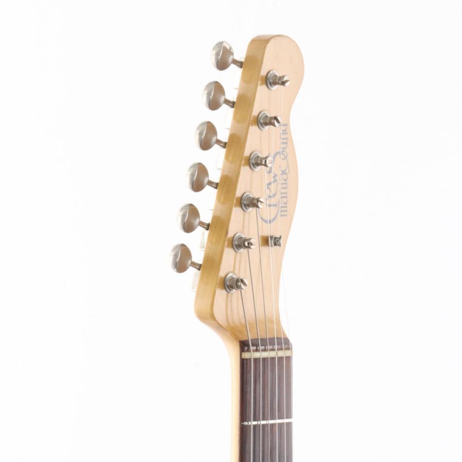 中古)Crews Maniac Sound / KTR K&T TL60's White Blonde (心斎橋店