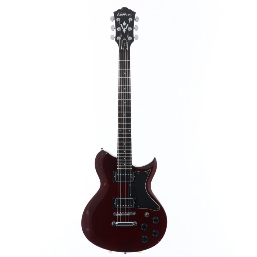 中古)Washburn / Idol Series WI-64 Transparent Red (心斎橋店
