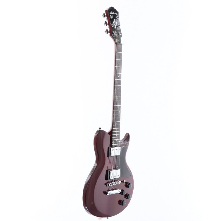 中古)Washburn / Idol Series WI-64 Transparent Red (心斎橋店