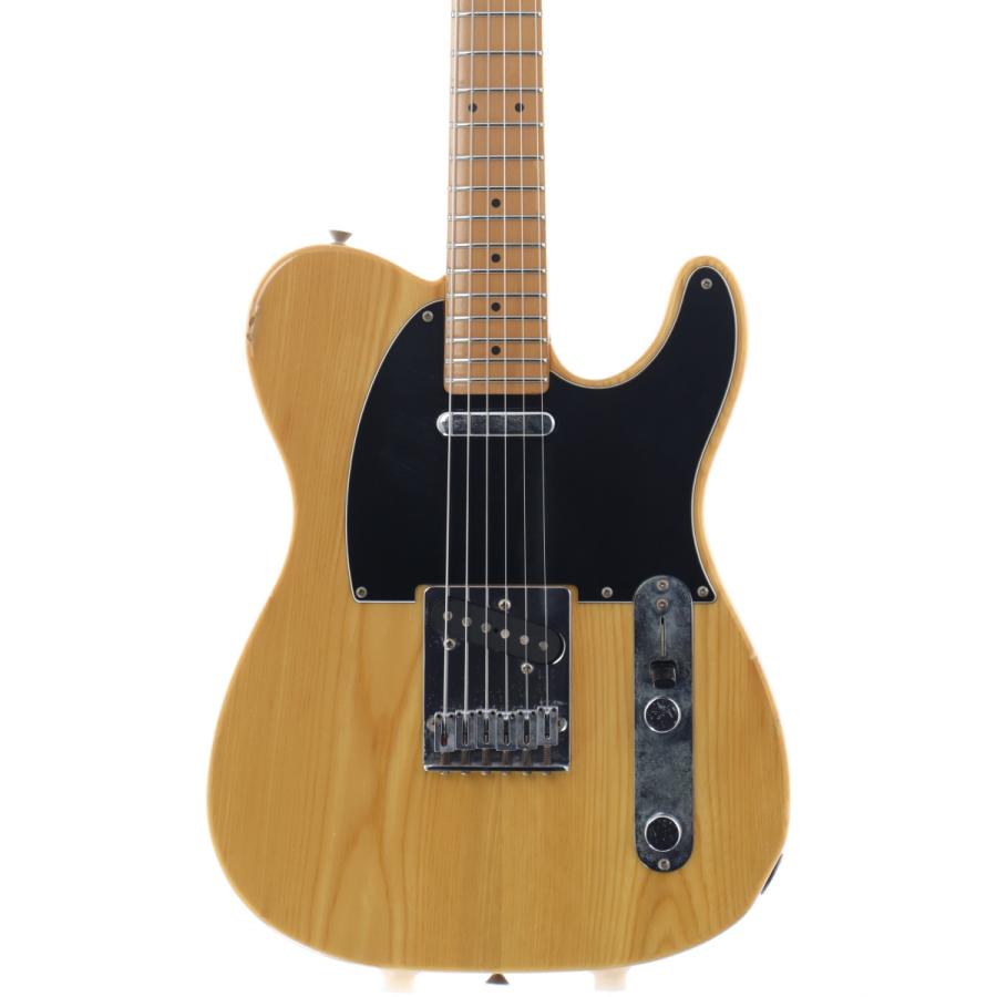 中古)Fender Japan / Telecaster TLM-55 E-Serial Era Natural (心斎橋