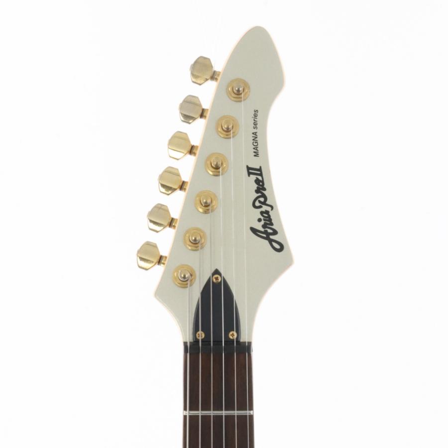 中古)Aria Pro II / Magna Series MA-36(訳アリ) Silver undefined(訳