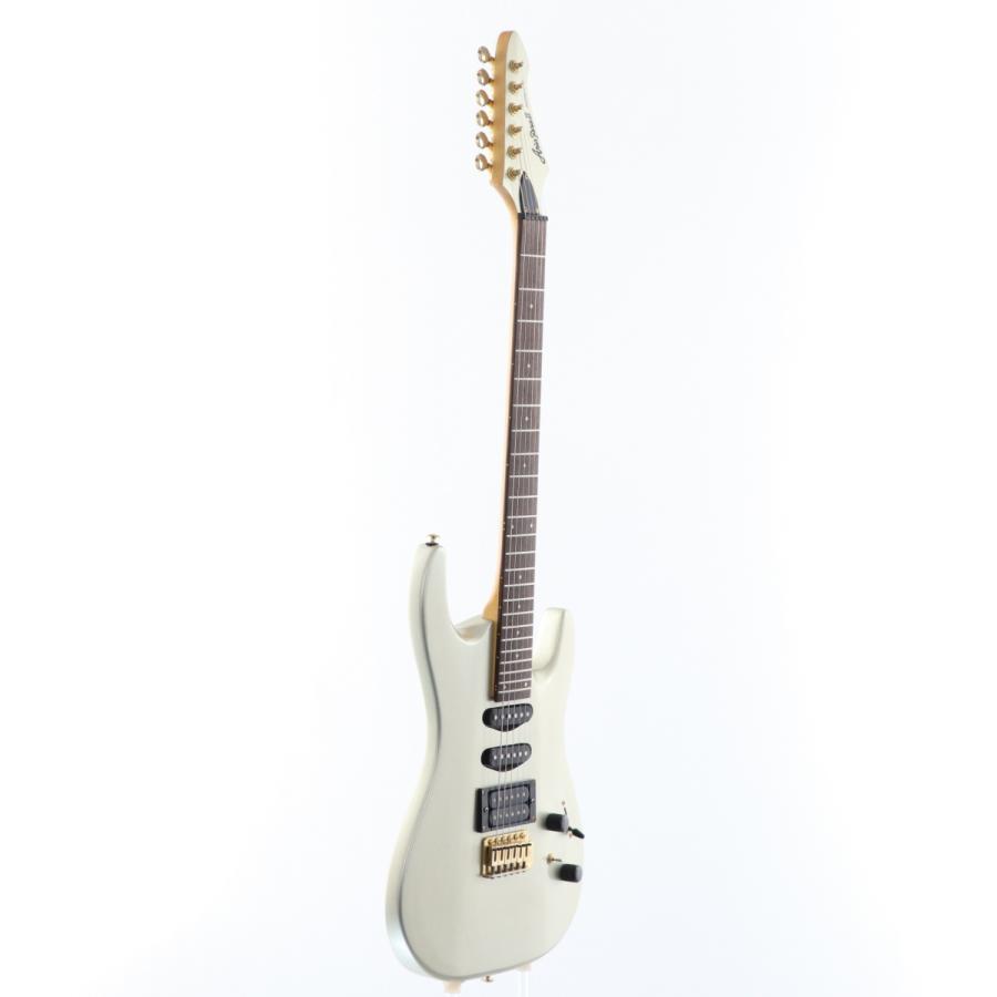 Aria Pro II MAシリーズ エレキギター【中古品】 中古)Aria Pro II / Magna Series MA-36(訳アリ) Silver undefined(訳