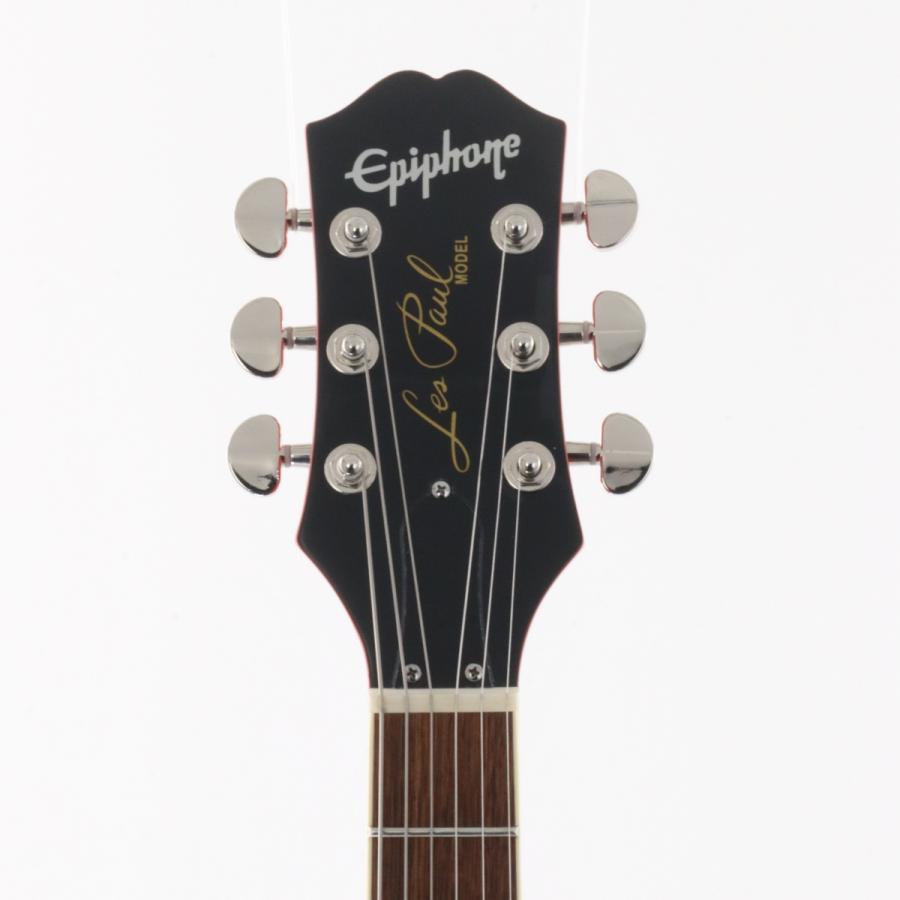 エピフォンレスポール〔訳あり） 中古)Epiphone / Power Players Les Paul (訳アリ) Lava Red (心斎橋店