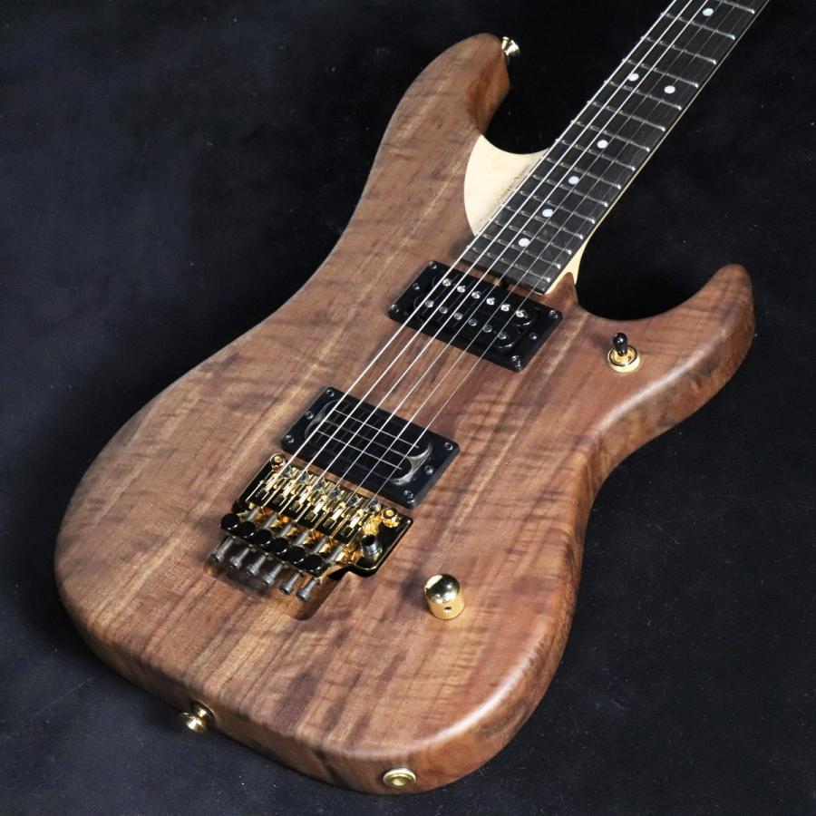 Washburn Custom Shop Usa Nuno Bettencourt Signature Series N4 Walnut Body Natural Matte S N 心斎橋店 12 7027 イシバシ楽器 17ショップス 通販 Yahoo ショッピング
