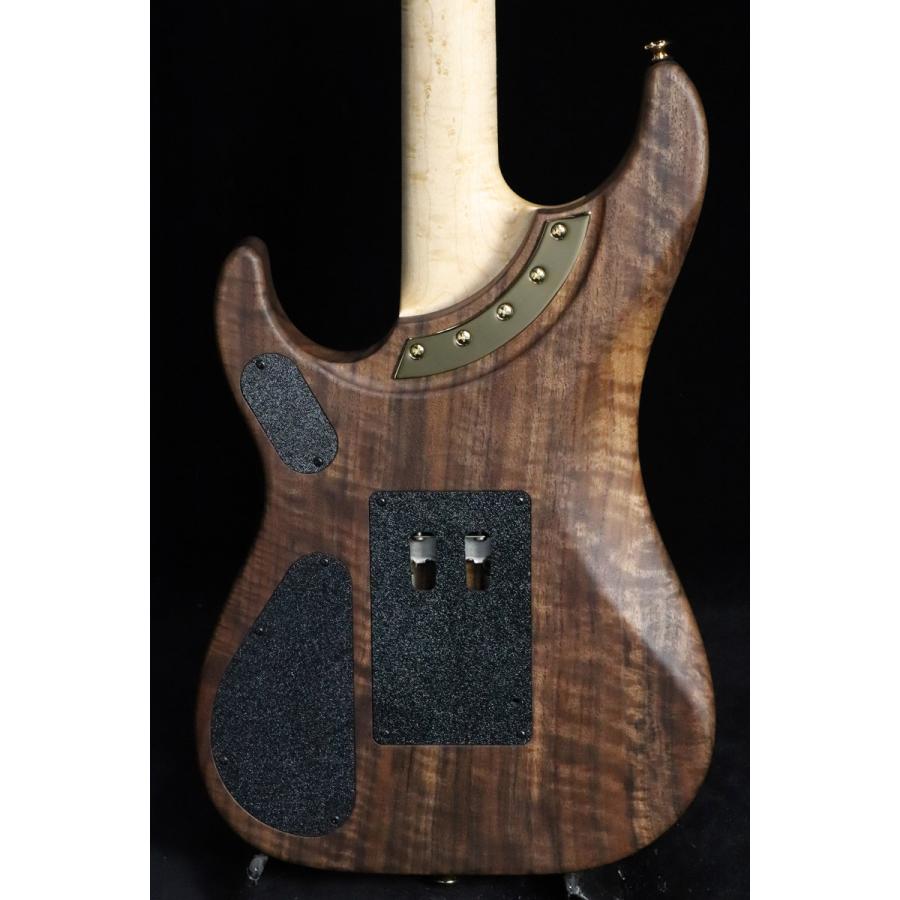 Washburn Custom Shop Usa Nuno Bettencourt Signature Series N4 Walnut Body Natural Matte S N 心斎橋店 12 7027 イシバシ楽器 17ショップス 通販 Yahoo ショッピング