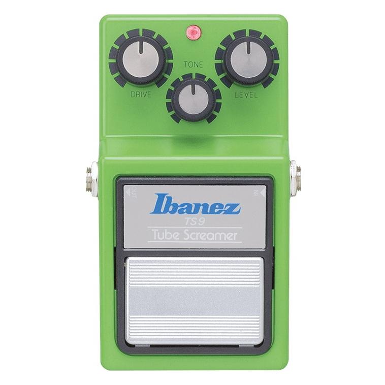 EVH 5150 Overdrive & Ibanez TS9 セット MXR EVH5150 Overdrive コンパクトエフェクター オーバードライブ エム