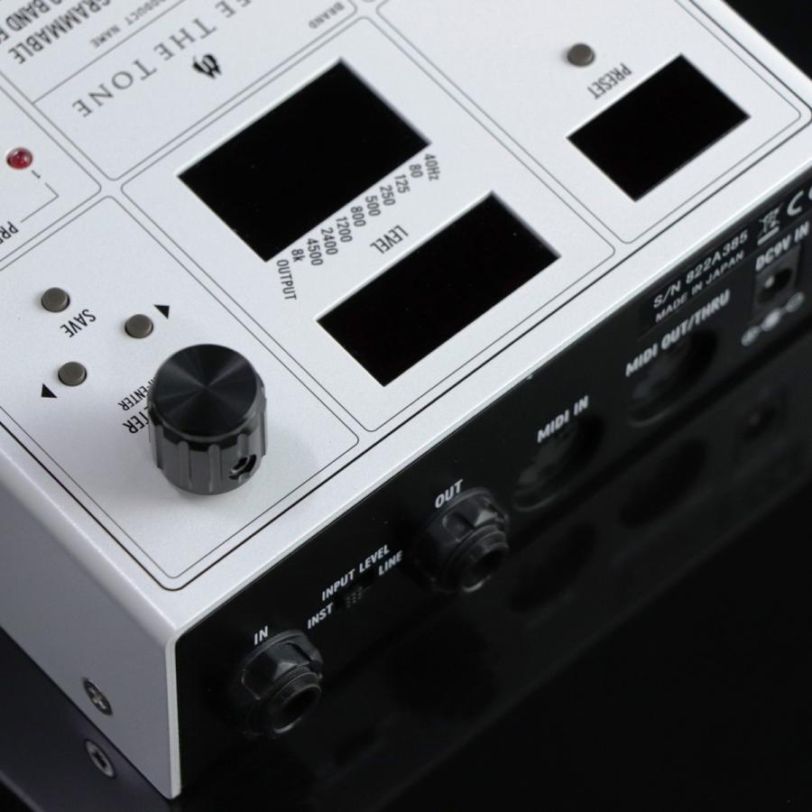 FREE THE TONE / PA-1QB PROGRAMMABLE ANALOG 10 BAND EQ ベース用