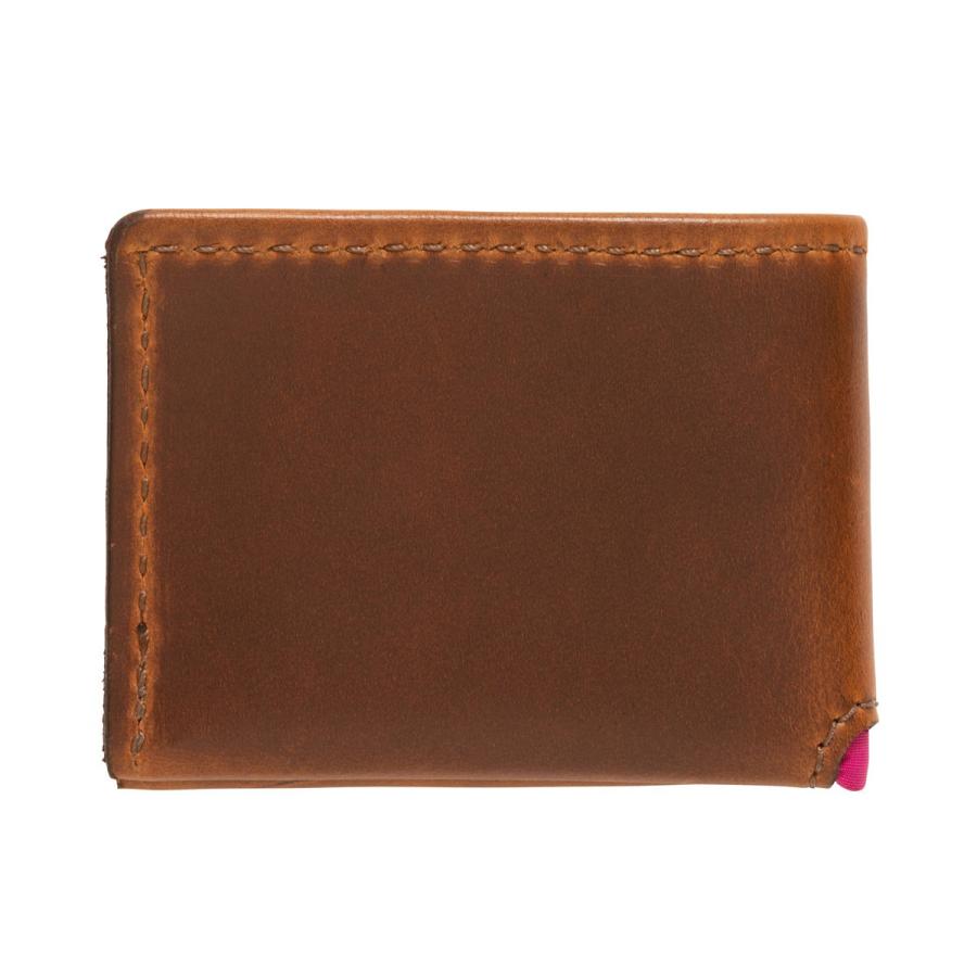 Gibson ブラウンレザー 二つ折り財布 Gibson ブラウンレザー 二つ折り財布 折り財布 – ARTBROWN 革