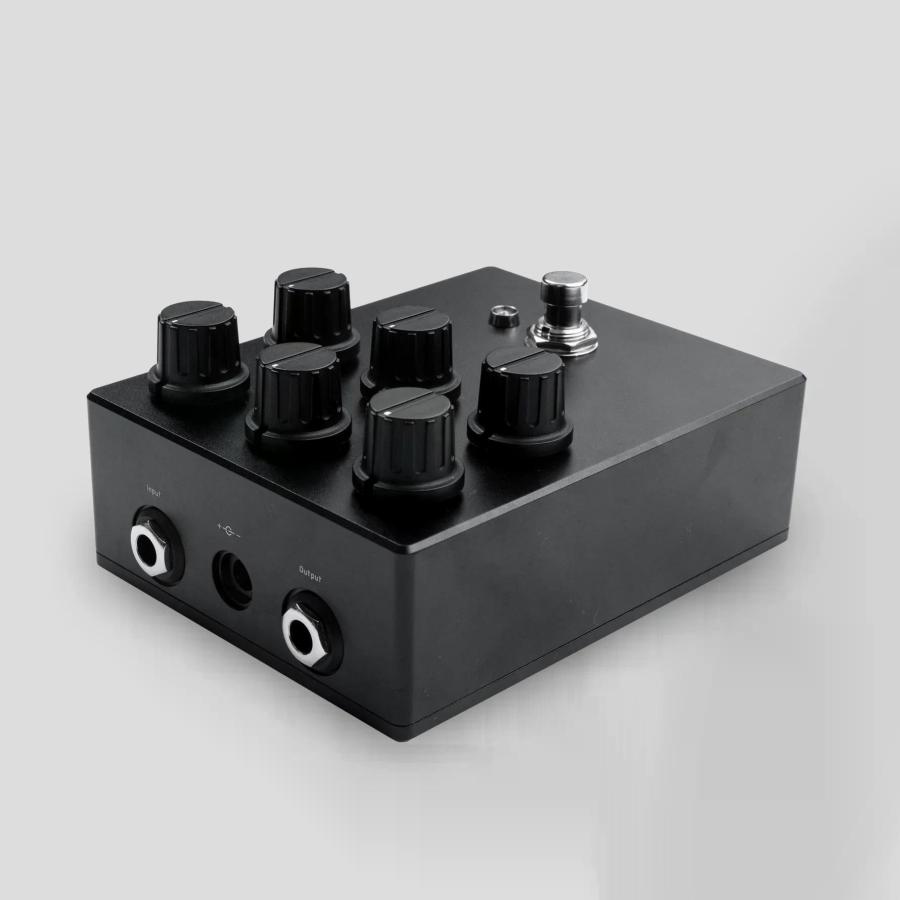 SONIFIX / AURION Bass Overdrive ベース用エフェクター (心斎橋店