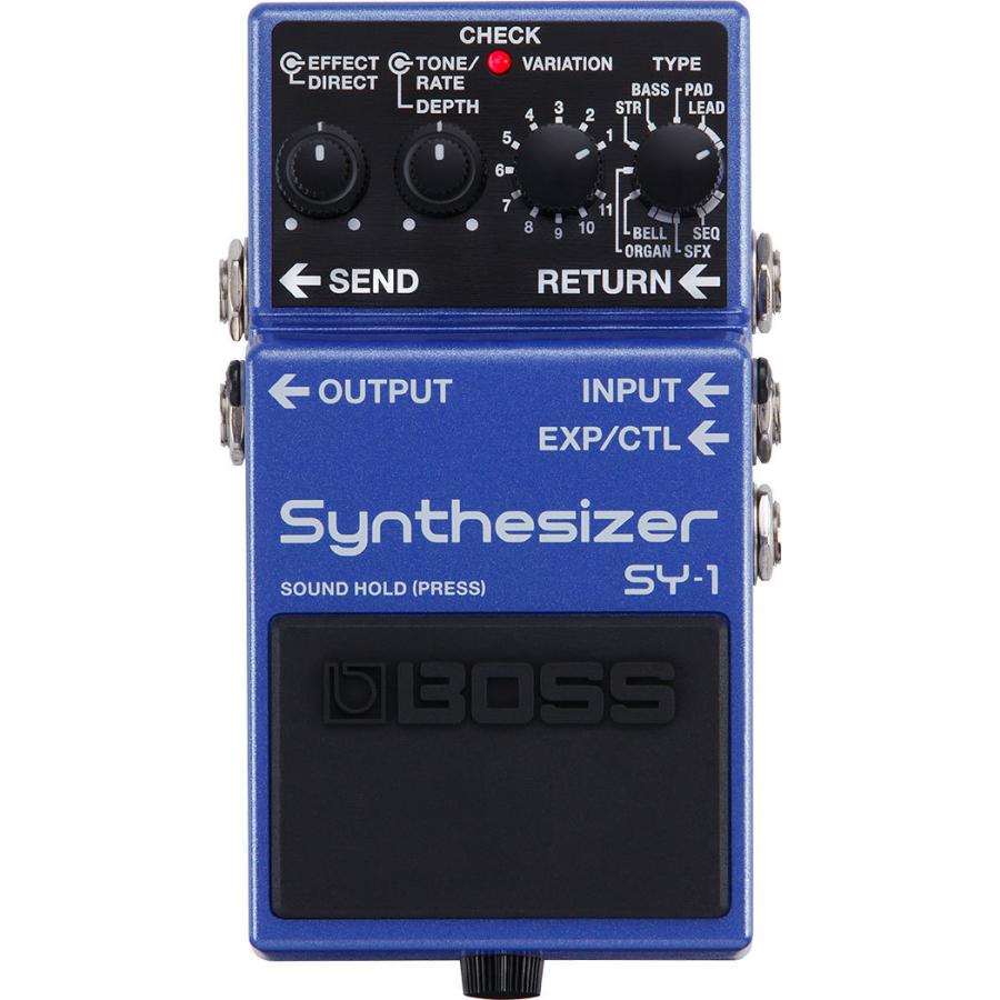 BOSS / SY-1 Synthesizer(心斎橋店)｜ishibashi-shops