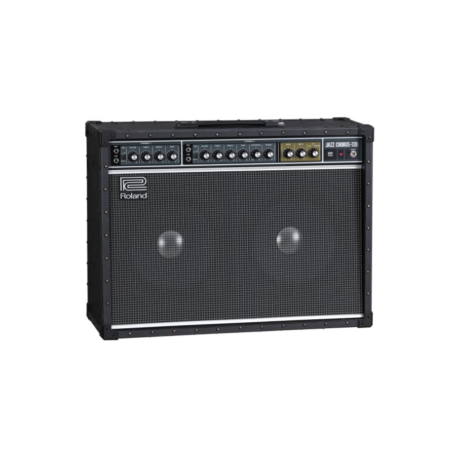 Roland / JC-120P Jazz Chorus Guitar Amplifier [新仕様] ローランド(心斎橋店)｜ishibashi-shops