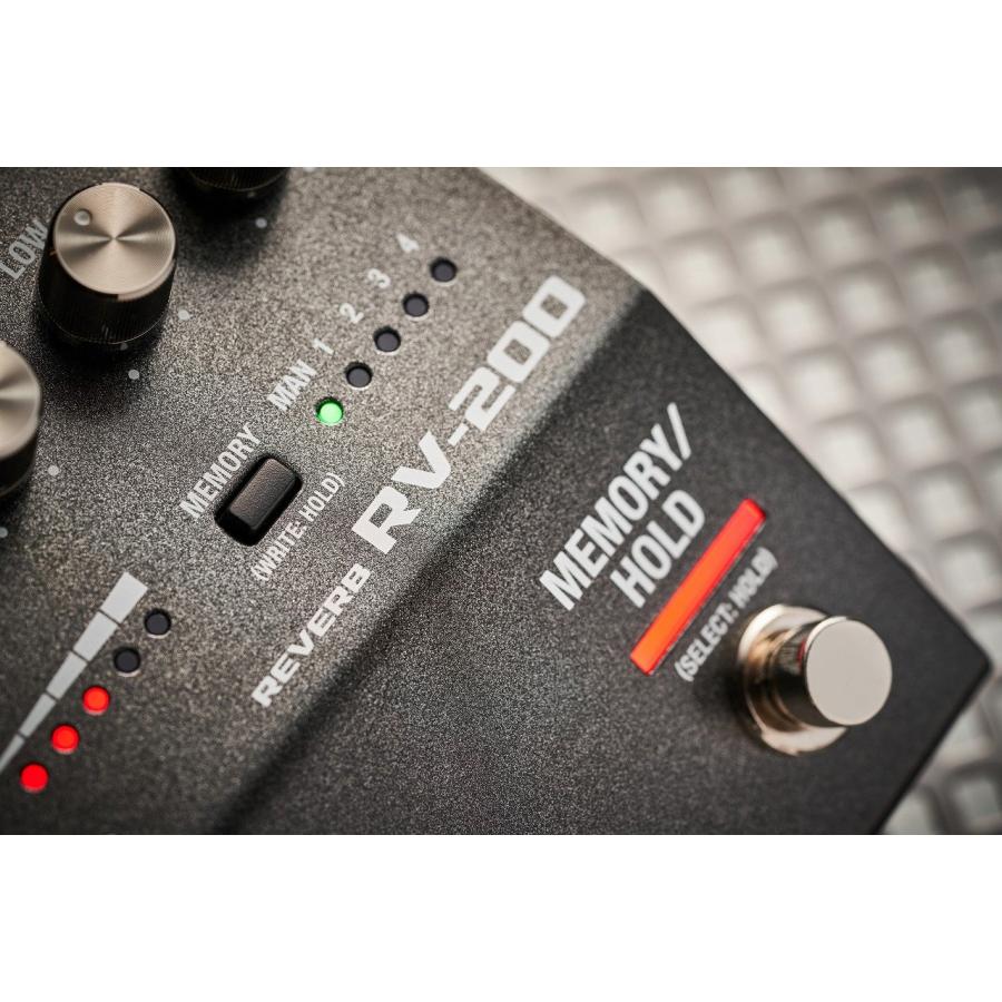 BOSS（ボス） BOSS / RV-200 Reverb リバーブ(心斎橋店) : イシバシ
