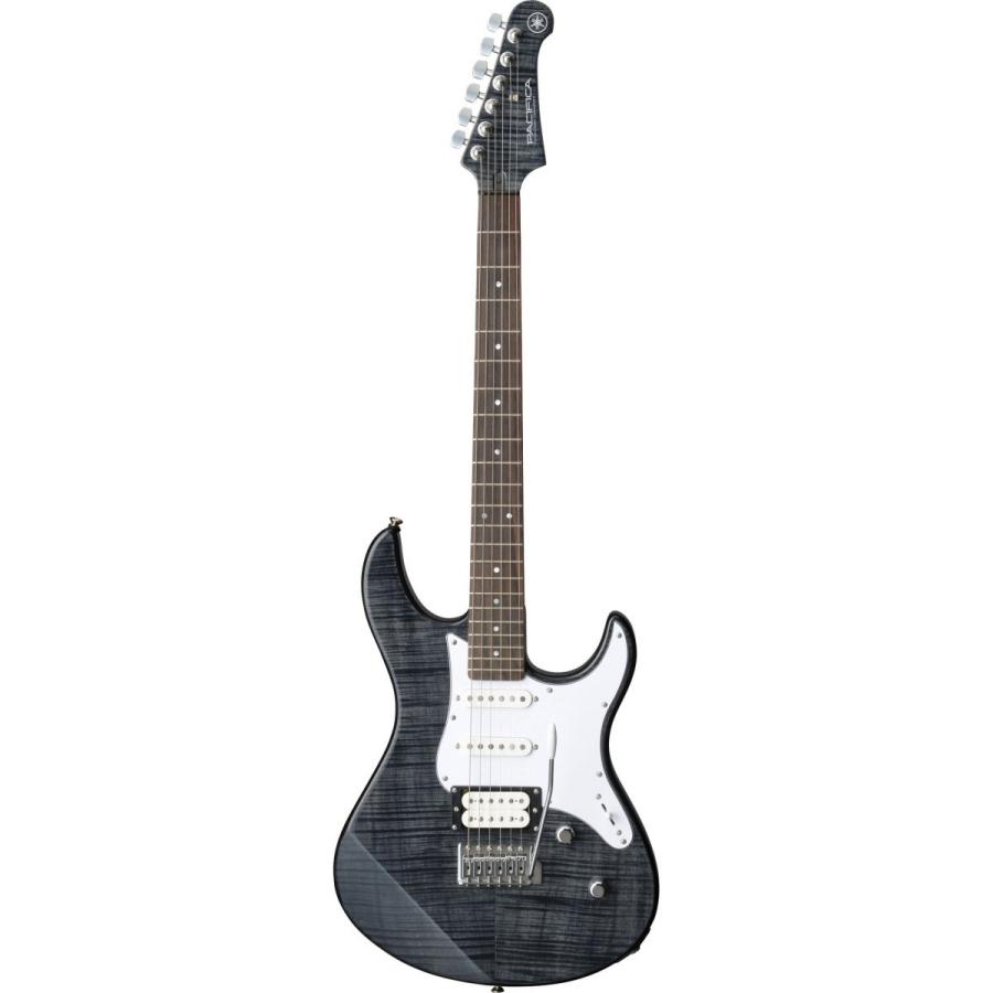 YAMAHA / PACIFICA PAC212VFM Translucent Black （TBL） (心斎橋店